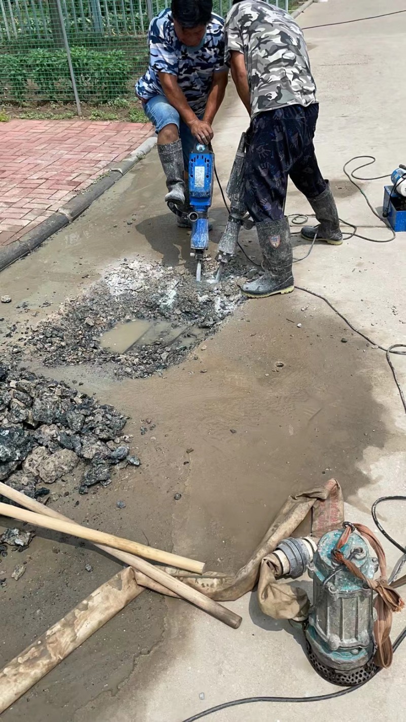 宝坻消防管道漏水检测