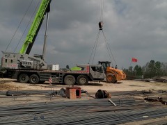 固始县俊杰吊装公司有没有相关工程案例和成功经验？