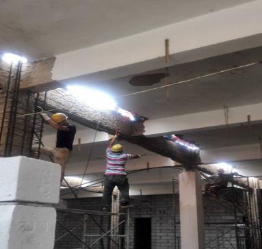 天水加固公司，为城市建筑提供稳固保障