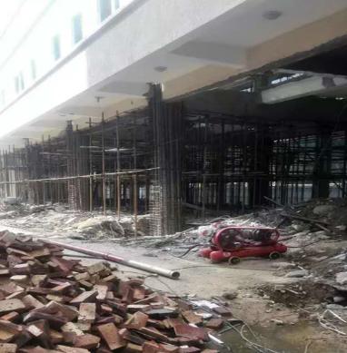 天水厂房出现裂缝怎么加固？