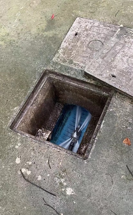 高压管道清洗分享莆田管道高压清洗疏通的工作原理