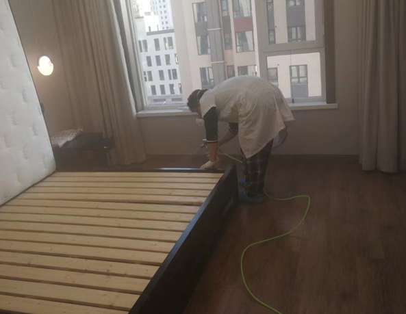 西咸新区专业甲醛检测治理公司