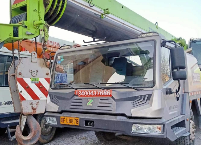 为何吊车租赁的整个过程都需要进行多方位的检查？