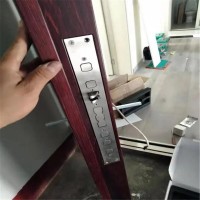 平坝防盗门锁打不开的解决方法