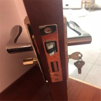 嵊州防盗门安装方法