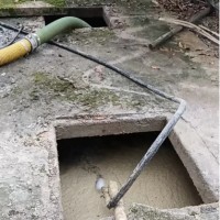 管道被淤泥堵塞了怎么办，有什么好的疏通方法？