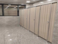 宜兴卫生间隔断的安装步骤