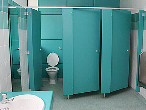 杭州卫生间隔断安装