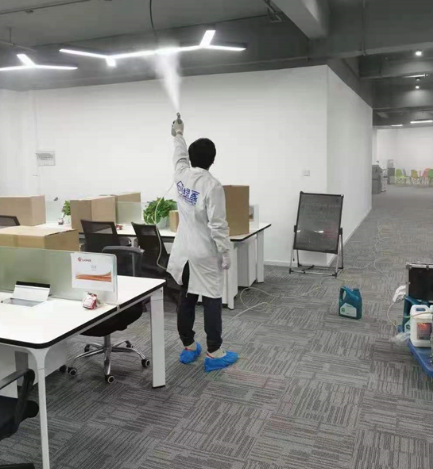咸阳检测治理甲醛公司哪家好