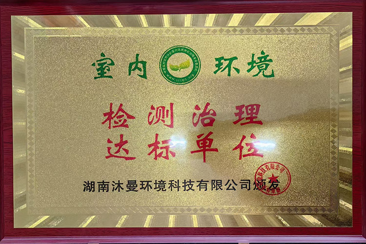 怀化甲醛治理公司