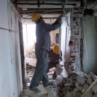 广州打拆-房屋装修改造旧房改造注意不能拆到承重墙