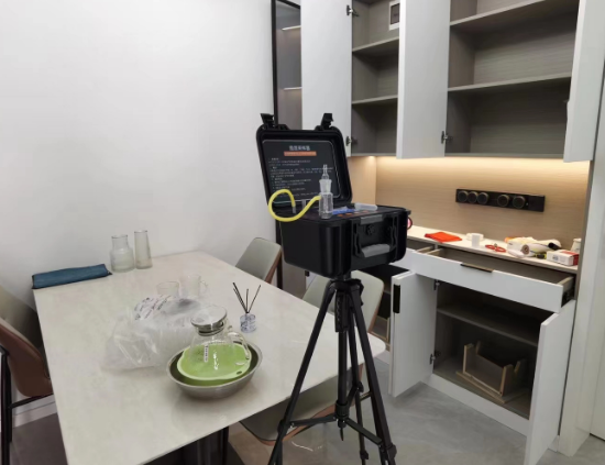 青州室内甲醛检测治理过程中的常见问题