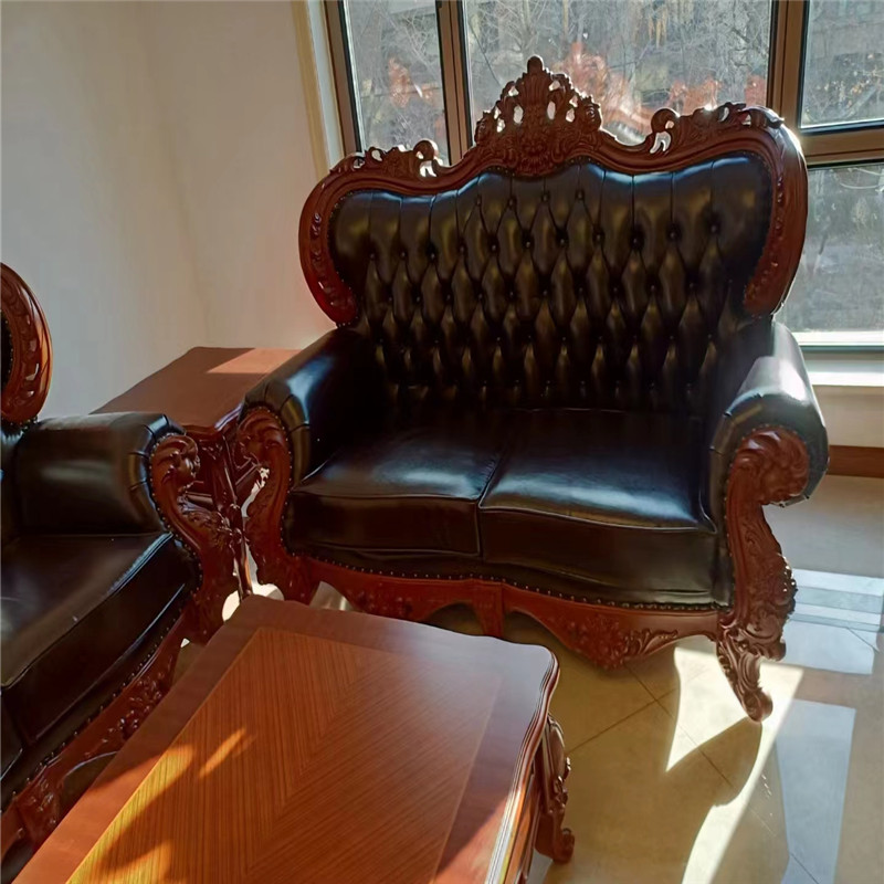 沈阳真皮沙发裂了怎么办？教你轻松修复