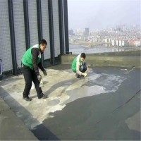 昆明屋面防水补漏的正确施工流程