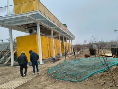 兰州新区设备搬迁