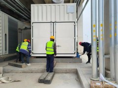 兰州新区设备安装：助力城市发展的重要一环