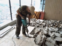 广州墙体拆除