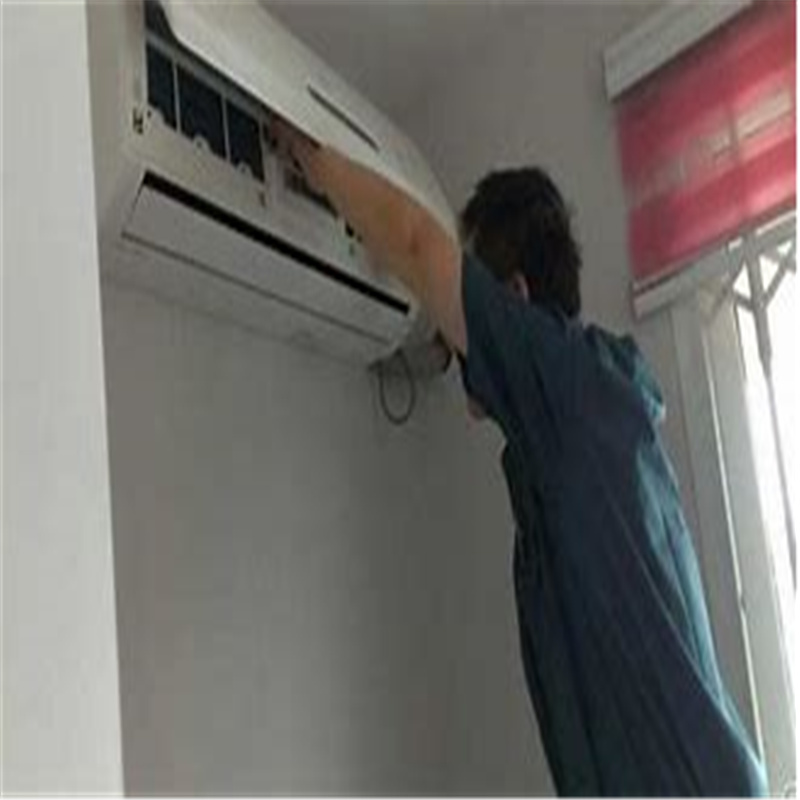 宁海空调清洗，让空气更清新，生活更舒适
