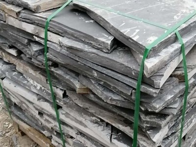 青石板自然面碎拼