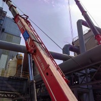 使用吊车在进行设备吊装的过程中，有哪些事项需要特备注意？