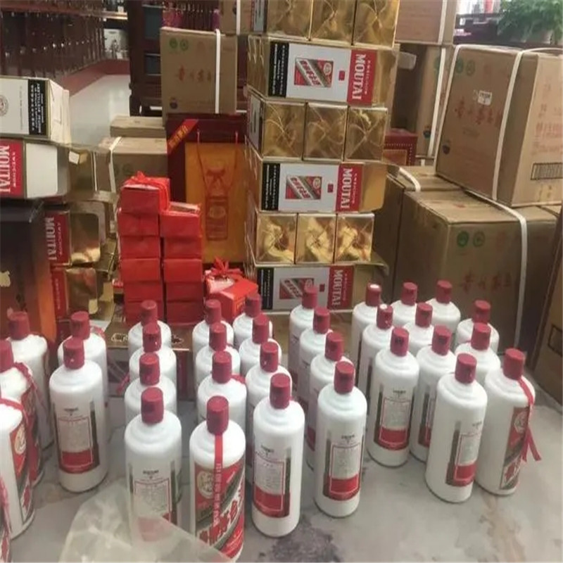 福州上门回收名酒，多种类型，一站式服务