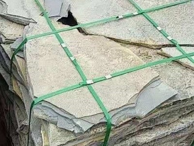 铜板石碎拼