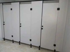 宁波卫生间隔断厂家教你如何辨别隔断配件的质量