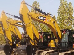 广安吊车出租公司讲解吊车的基本结构