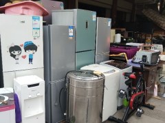 大量回收家用电器主营业务