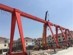 漳州桥式起重机生产厂家分享行吊保养优点