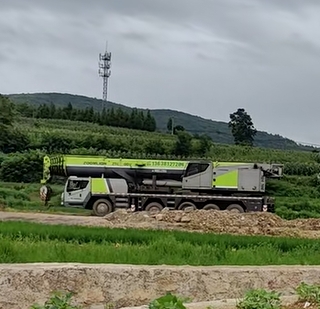 吊车在有地下管道的区域吊装怎样避免损坏管道？