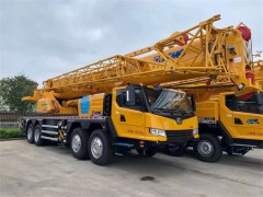 常州吊车出租公司，让您的工程轻松起航！