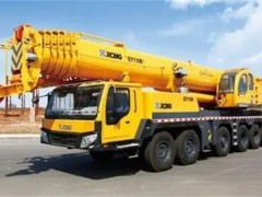 常州吊车出租公司，让您的工程轻松起航！