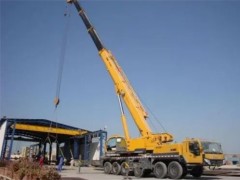 常州吊车出租公司，让您的工程轻松起航！