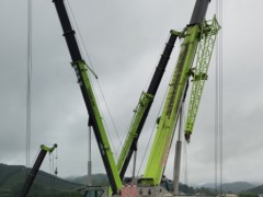 防城港吊车出租是选购钢丝绳？液压阀不起减压作用的原因是什么？