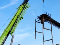 防城港小型吊车出租在狭窄空间作业的作用怎样？