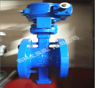 硬密封碟阀D343H-16c