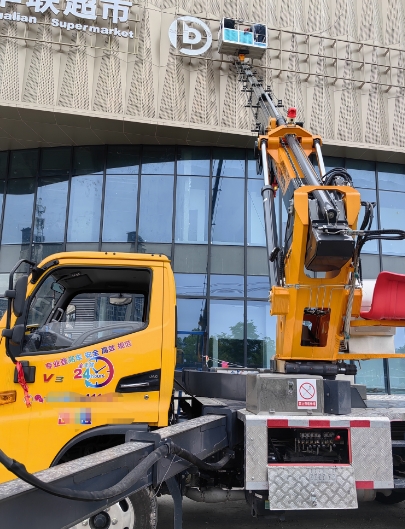 哪些情况下不适合使用高空作业车呢？