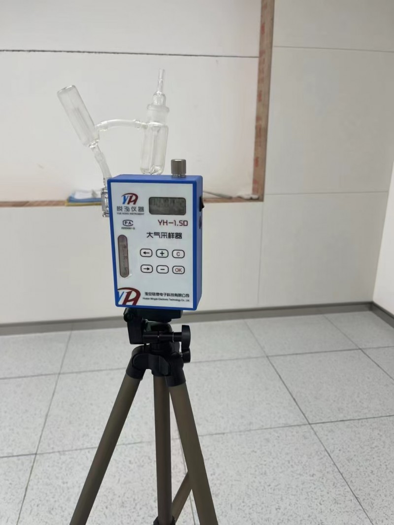 临夏专业甲醛检测治理公司