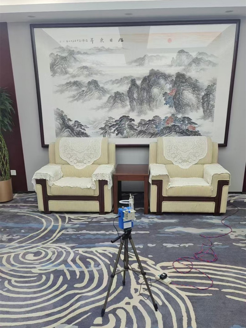 临夏新房装修检测治理甲醛公司