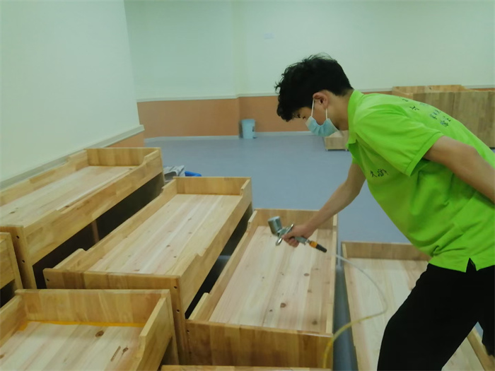 汉中室内除甲醛