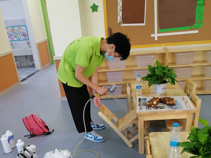 汉中除甲醛公司