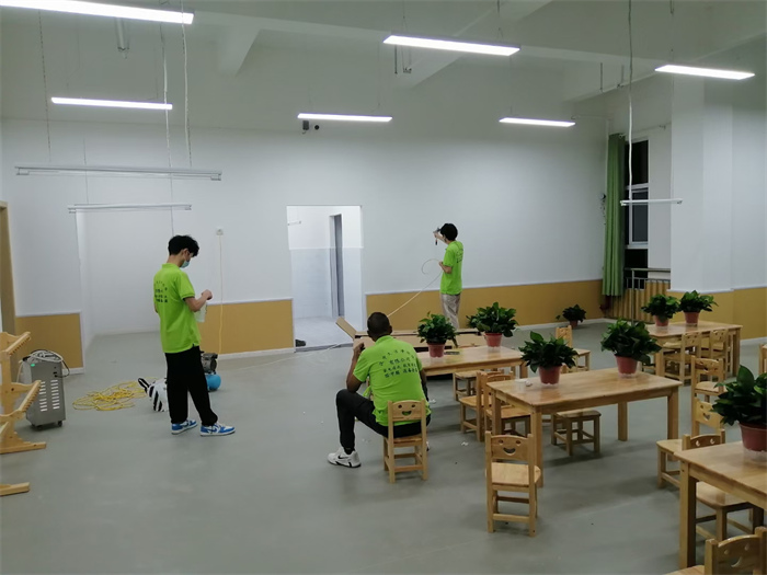 汉中专业除甲醛公司