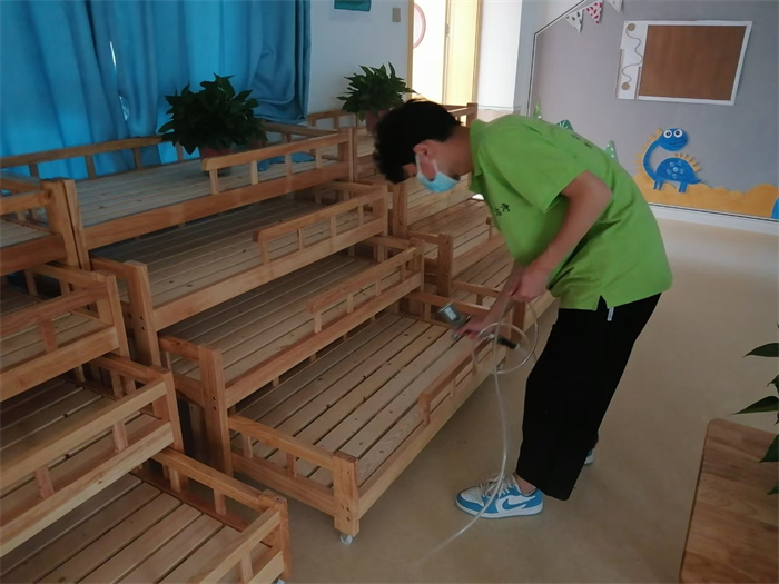 汉中室内空气治理