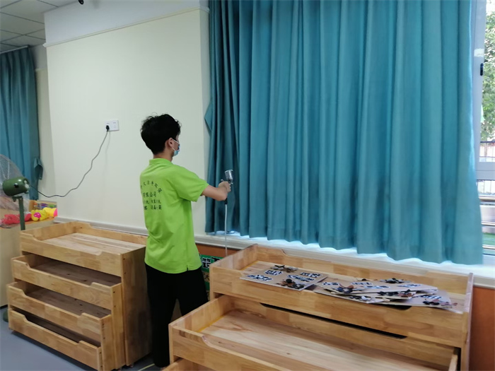 汉中除甲醛机构