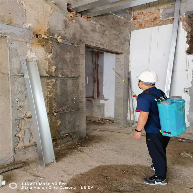 无锡灭鼠后的注意事项