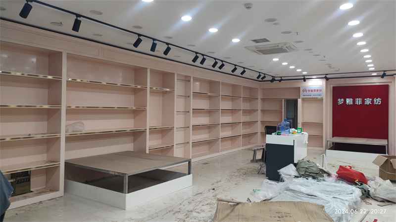 银川商业展柜制作，环保先行