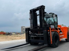 选择叉车出租进行叉车装卸明智吗？