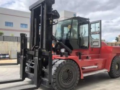 想知道叉车出租的叉车装卸地位如何？