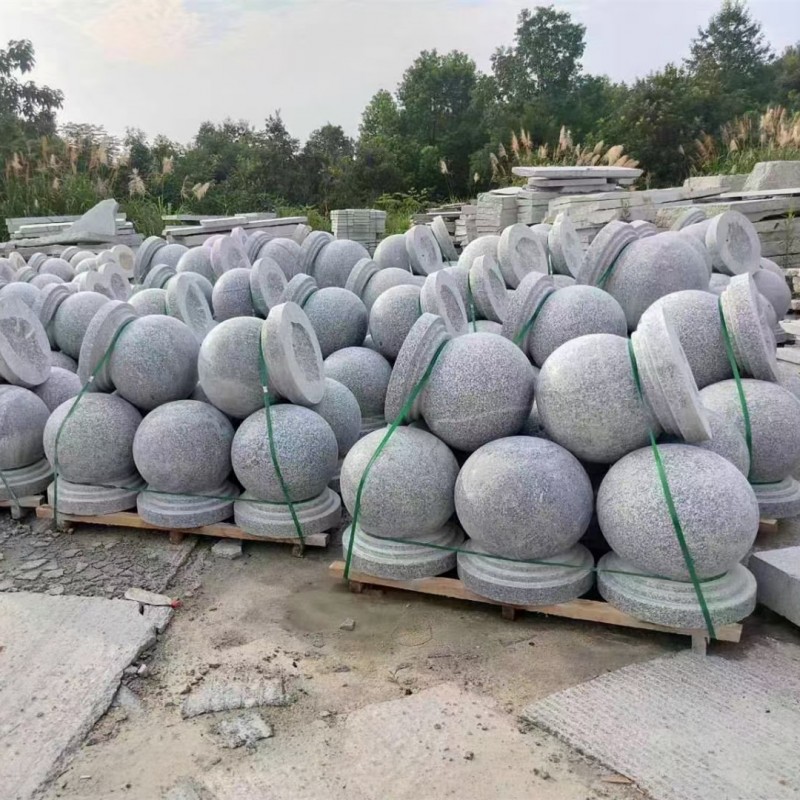 广东清远止车石